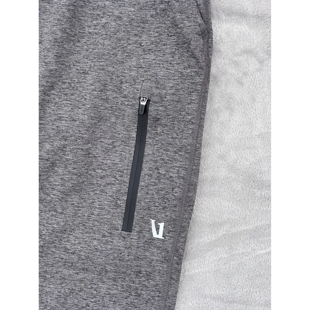 Vuori Sunday Performance Joggers XL Charcoal Heather Grey V416 Mens Pants